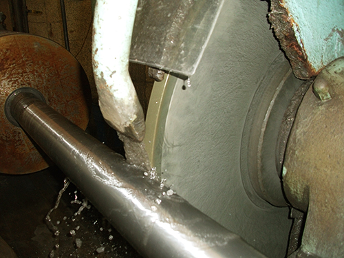 What Goes Into Thermal Spray Coating Surface Preparation?