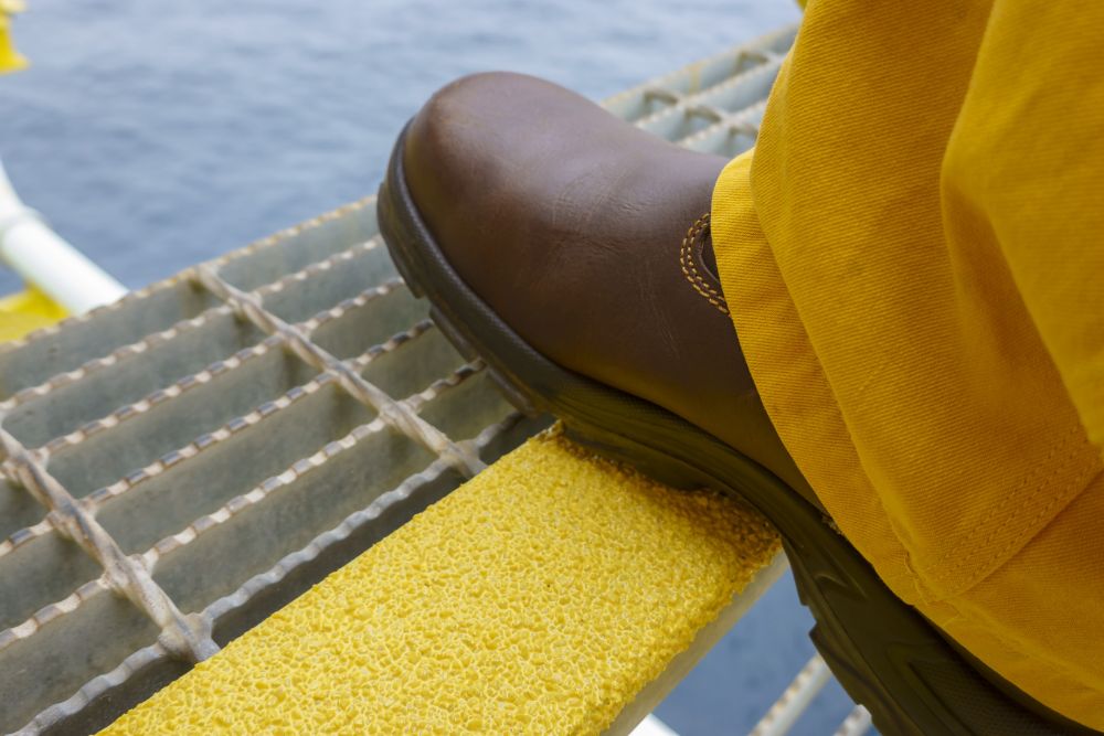 What To Know About Thermal Spray And Anti-Slip Surface Coatings