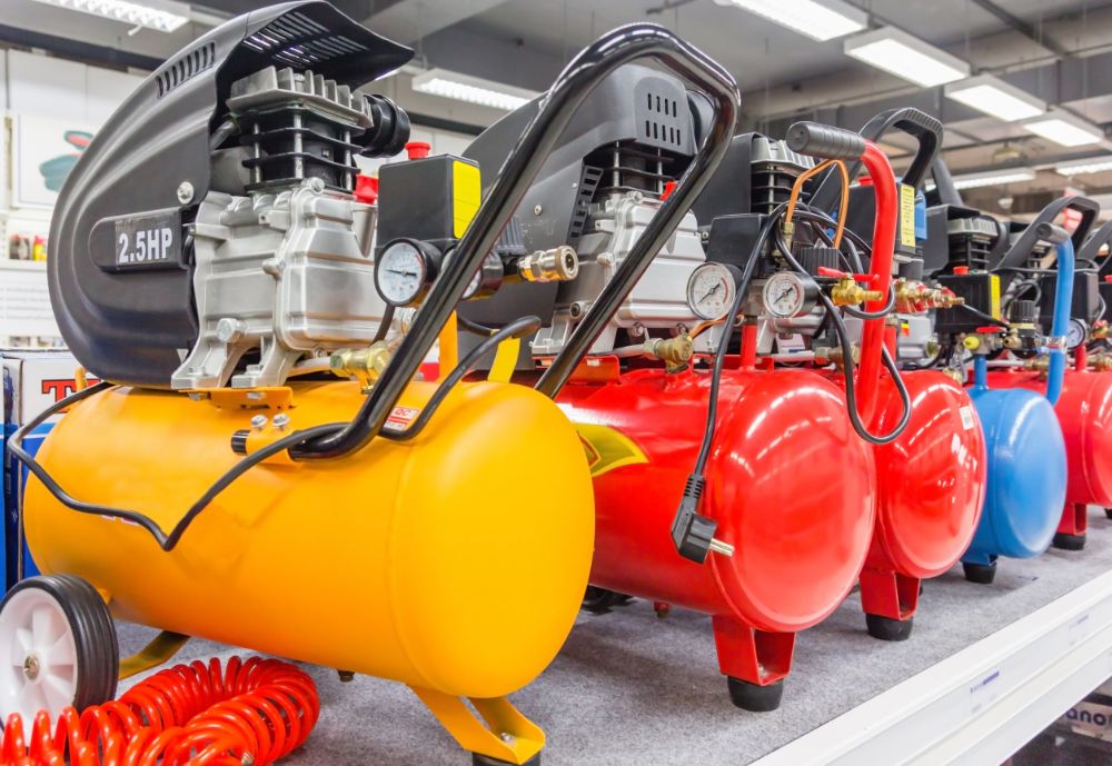 What You Need To Know About Metallizing Compressor Cylinders