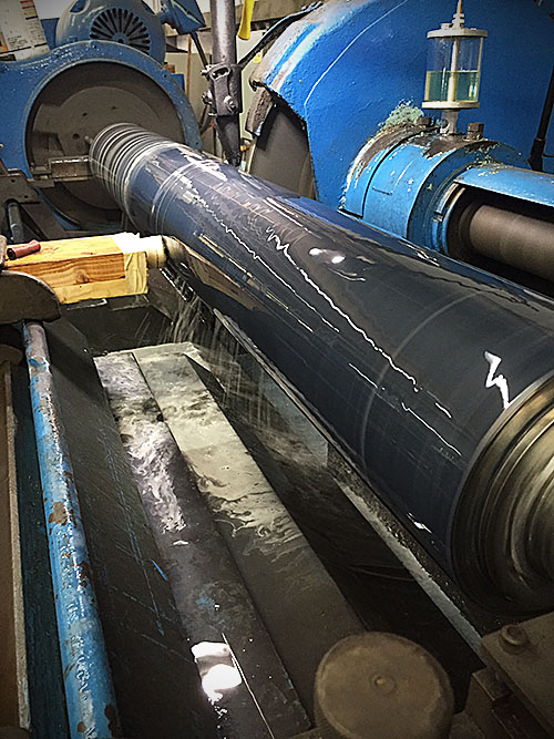 When Should You Get A Roll Grinding Service?