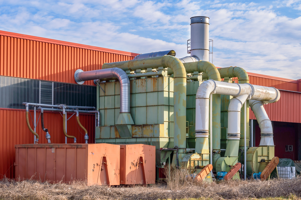 Why Proper Dust Collection System Is Needed during Thermal Spray Coating Processes