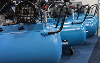 Why Should You Consider Using Metallized Compressor Cylinders?