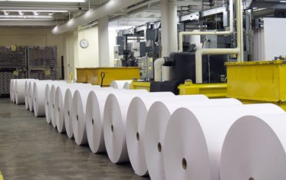 Why The Paper Industry Must Make Intelligent Protective Coating Decisions