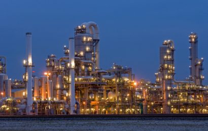 Why The Petrochemical Industry Puts Its Trust In Thermal Coatings