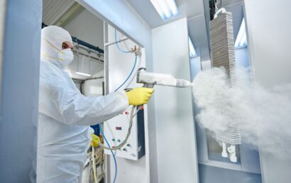 4 Types Of Ceramic Thermal Spray Coatings Explained