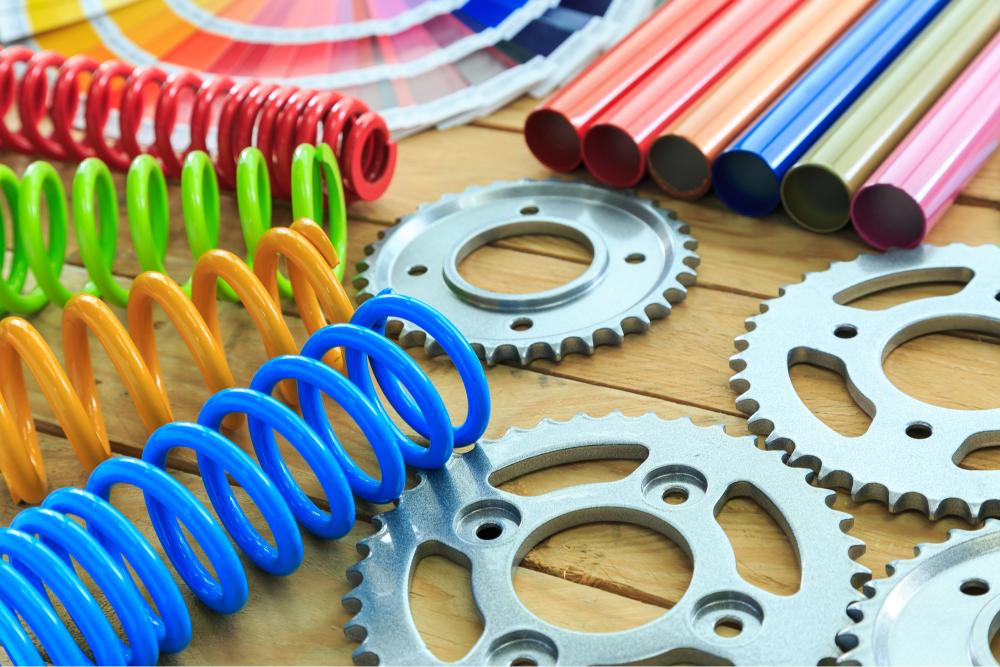 Your Guide To Selecting Powder Coating