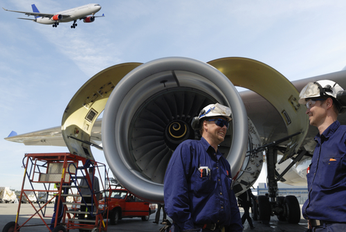 Industry Spotlight: Aerospace