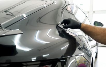 Protecting Automobiles With Ceramic Coatings