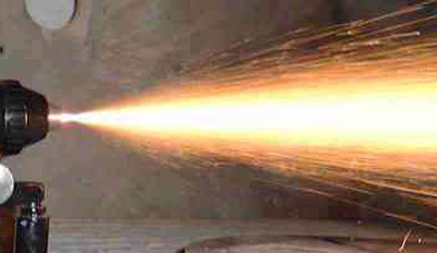 Thermal Spray Process Showcase | Flame Spray