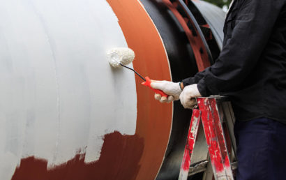Corrosion Protection Coatings Are Beneficial For Thermally Insulated Stainless Steel