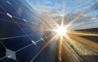 Industry Spotlight: Solar Energy